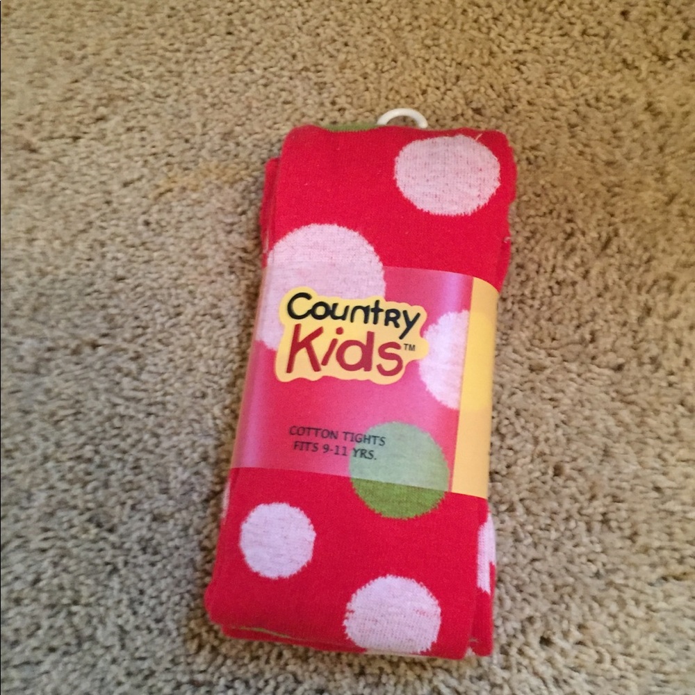 Country Kids Tights